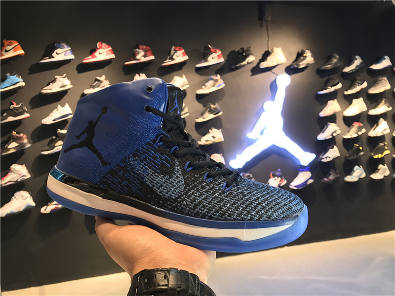 Air Jordan 31 Royal 845037 007